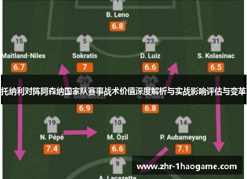 托纳利对阵阿森纳国家队赛事战术价值深度解析与实战影响评估与变革